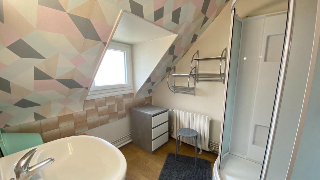 Photo of Bathroom in Etretat