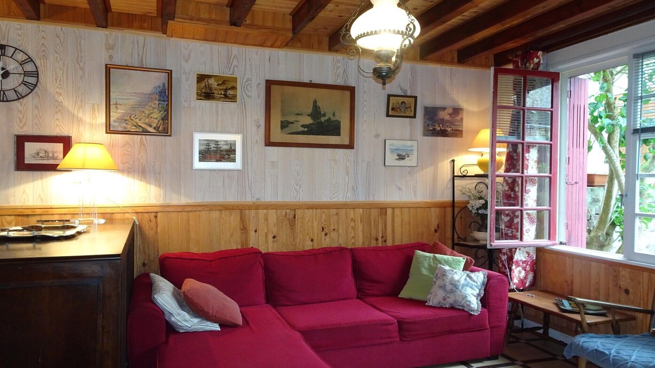Photo of Livingroom in Etretat