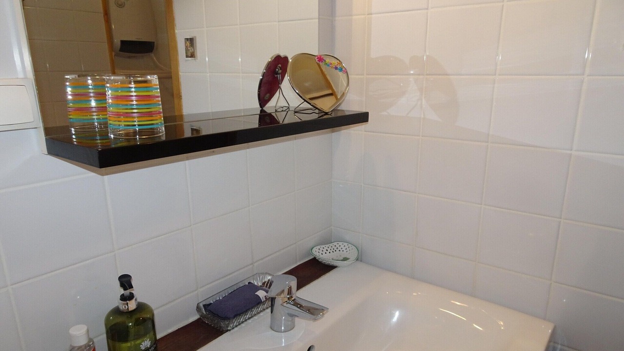 Photo of Bathroom in Etretat