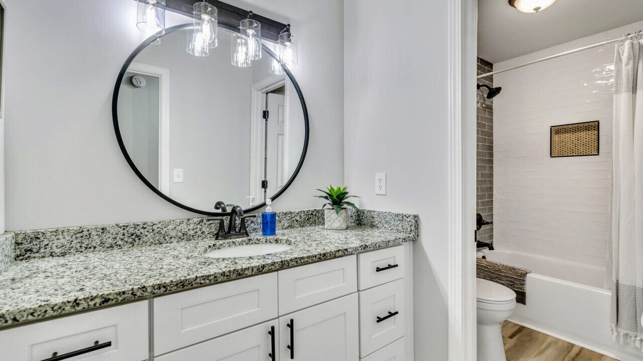 Photo of Bathroom in Hampton