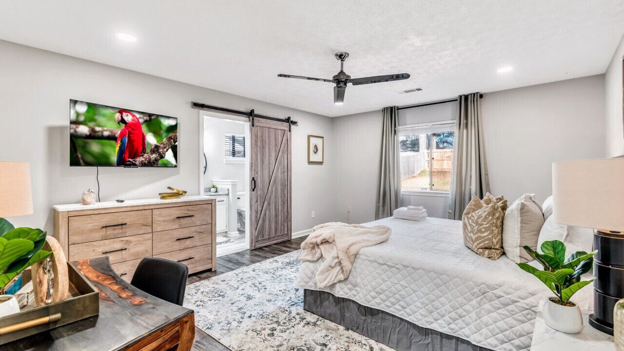 Photo of Bedroom in Hampton