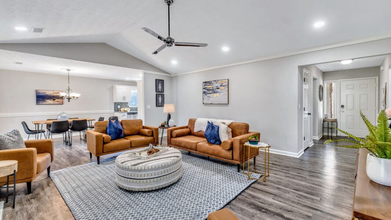 Photo of Livingroom in Hampton