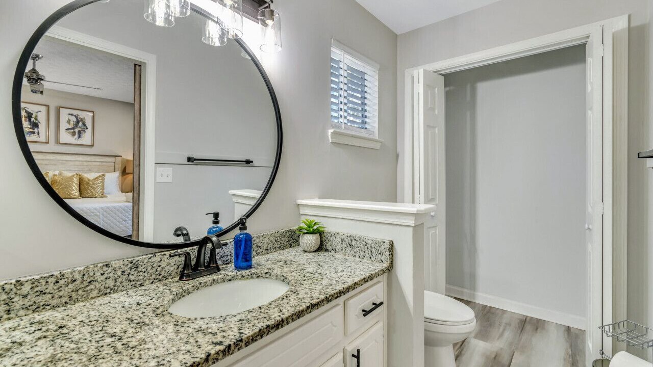 Photo of Bathroom in Hampton