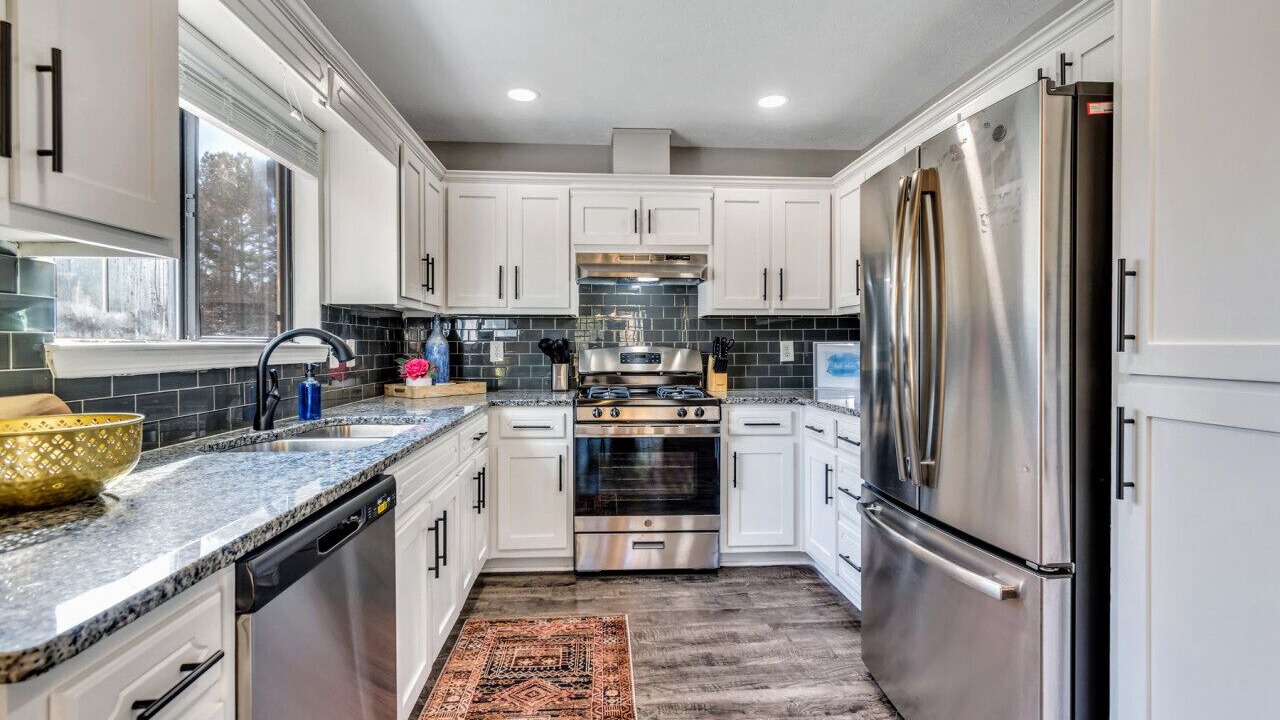 Photo of Kitchen in Hampton