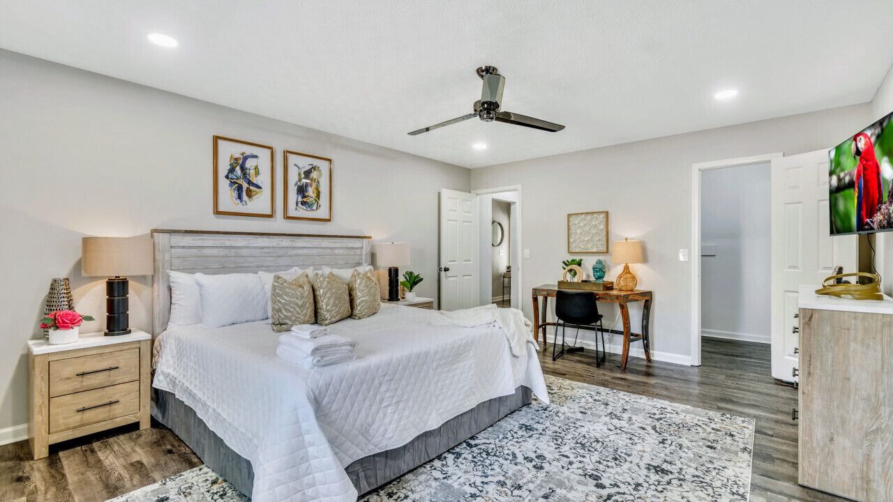 Photo of Bedroom in Hampton