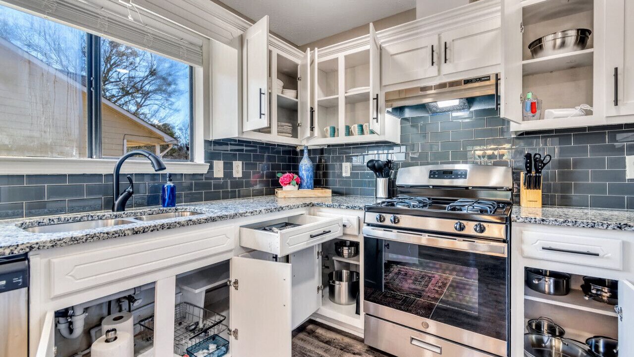 Photo of Kitchen in Hampton
