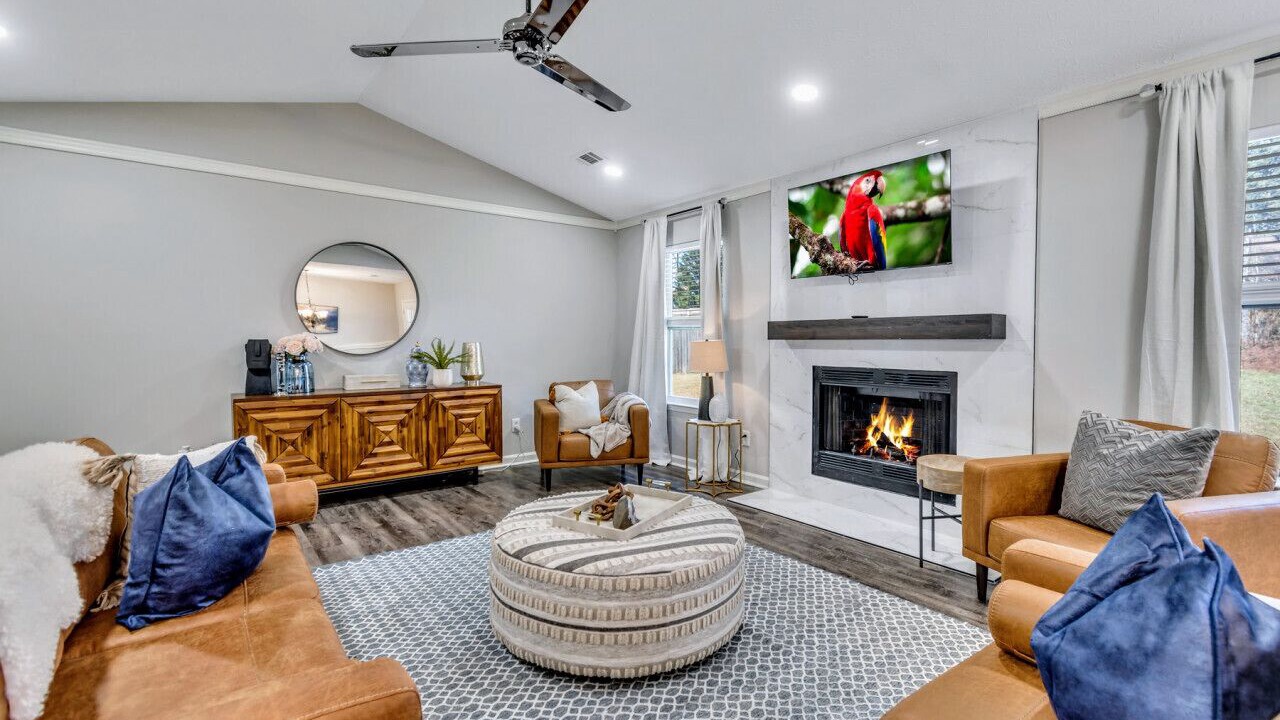 Photo of Livingroom in Hampton