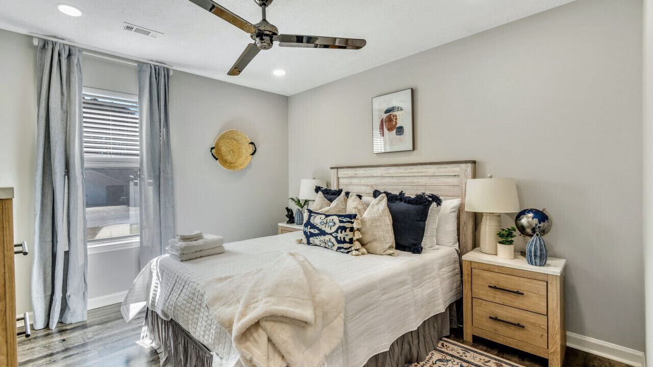 Photo of Bedroom in Hampton