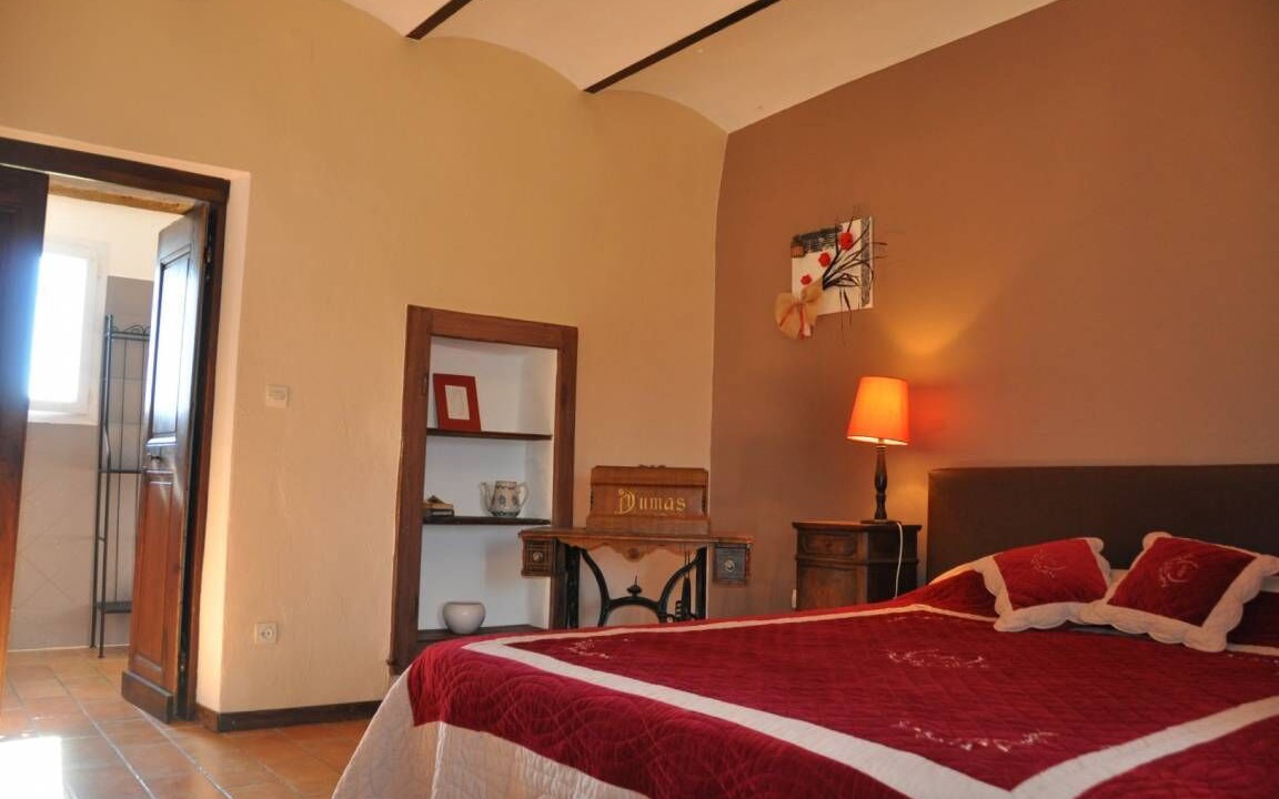 Photo of Bedroom in Saint-Sauveur-de-Cruzieres