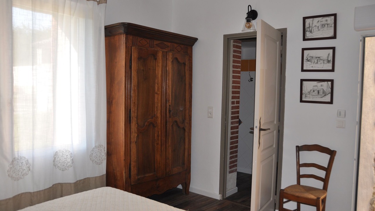 Photo of Bedroom in Saint-Sauveur-de-Cruzieres
