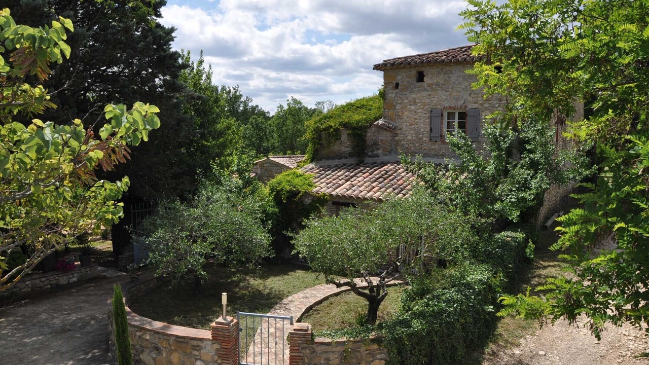 Photo of Outdoor in Saint-Sauveur-de-Cruzieres