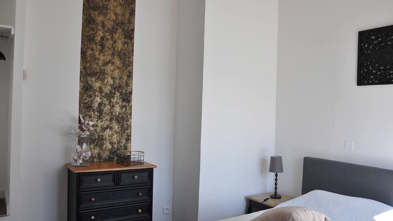 Photo of Bedroom in Saint-Sauveur-de-Cruzieres