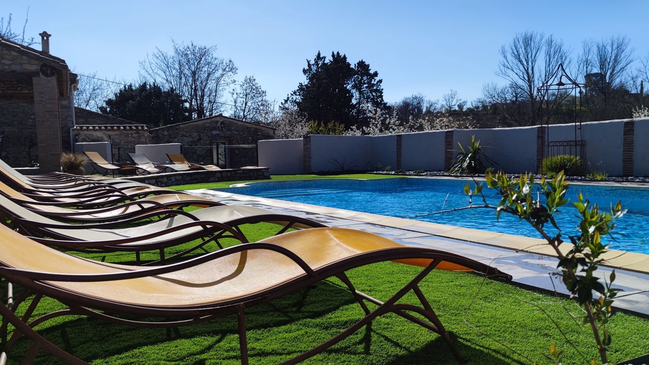 Photo of Outdoor in Saint-Sauveur-de-Cruzieres