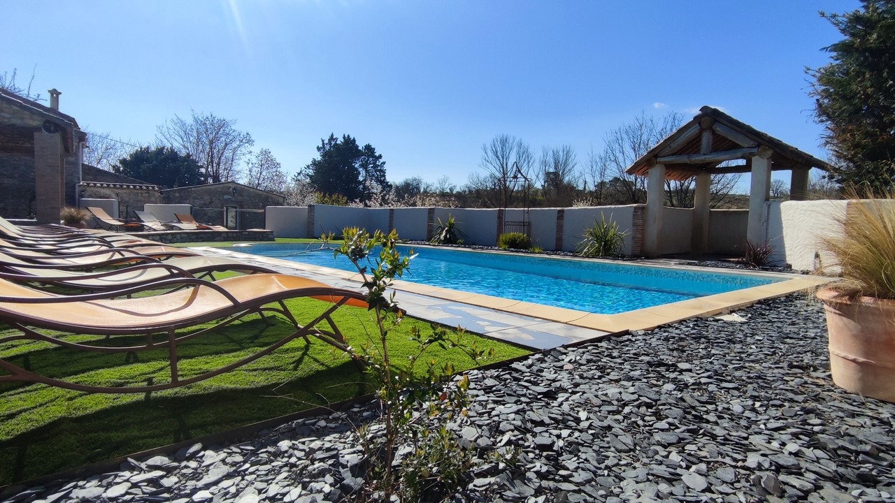 Photo of Outdoor in Saint-Sauveur-de-Cruzieres
