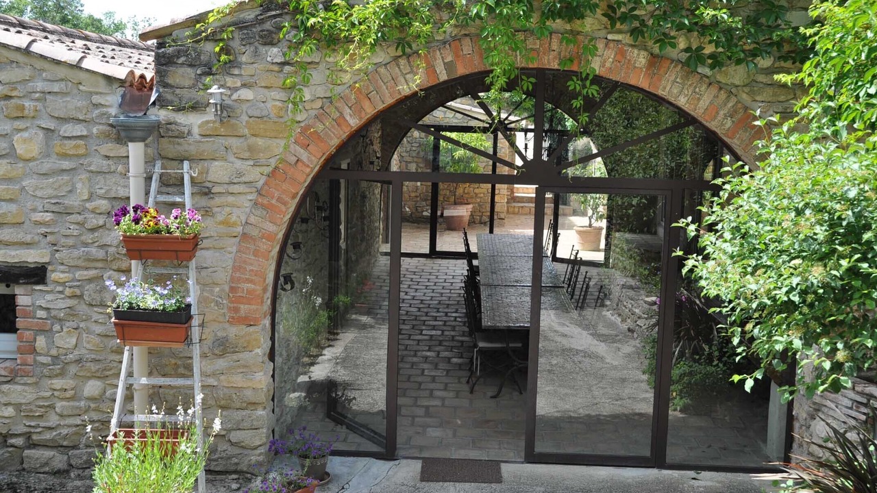 Photo of Outdoor in Saint-Sauveur-de-Cruzieres