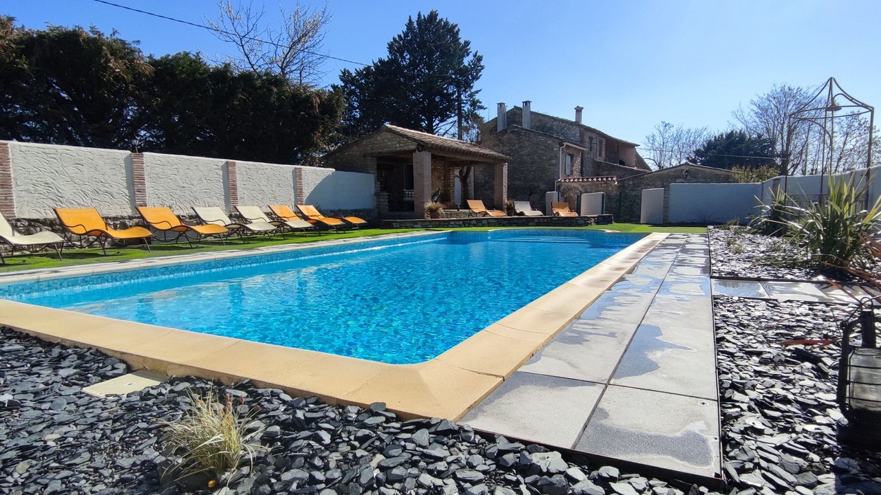 Photo of Outdoor in Saint-Sauveur-de-Cruzieres