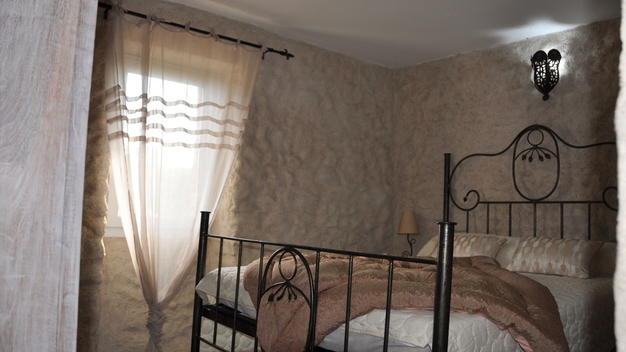 Photo of Bedroom in Saint-Sauveur-de-Cruzieres