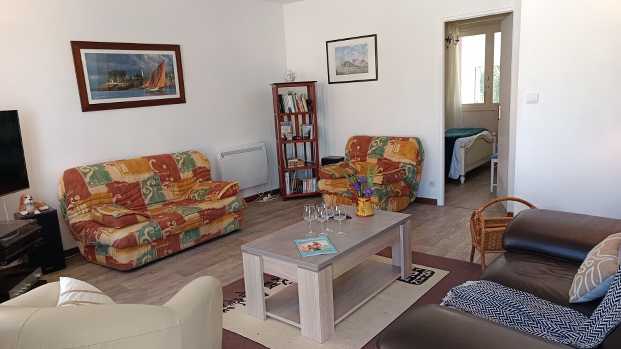 Photo of Livingroom in Notre-Dame-de-Monts