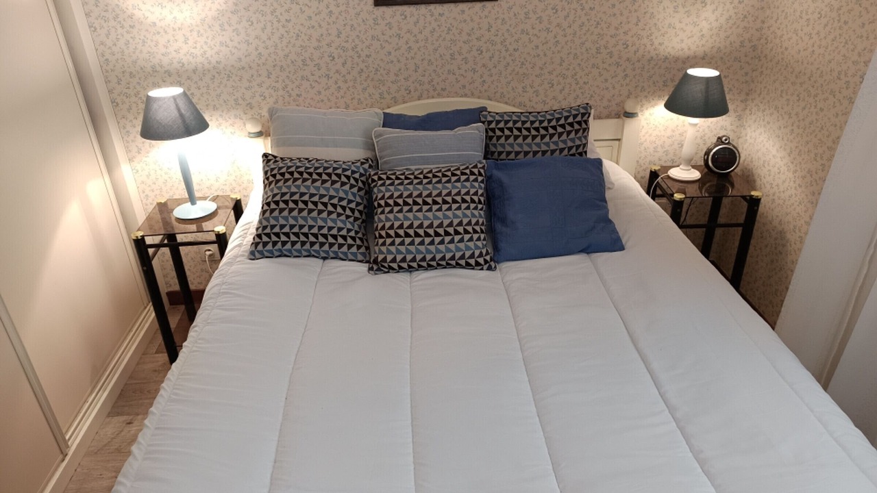 Photo of Bedroom in Notre-Dame-de-Monts