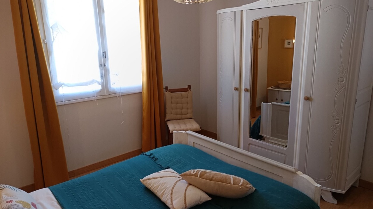 Photo of Bedroom in Notre-Dame-de-Monts