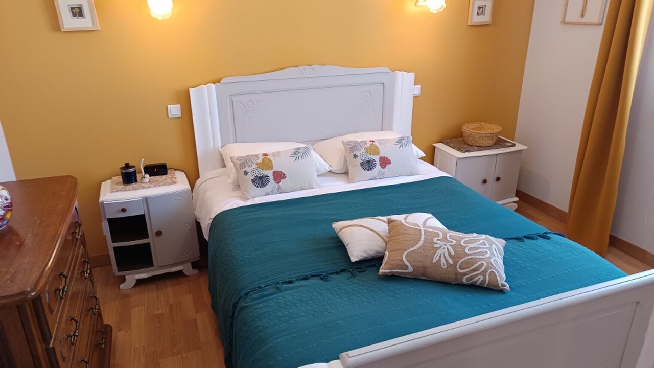 Photo of Bedroom in Notre-Dame-de-Monts