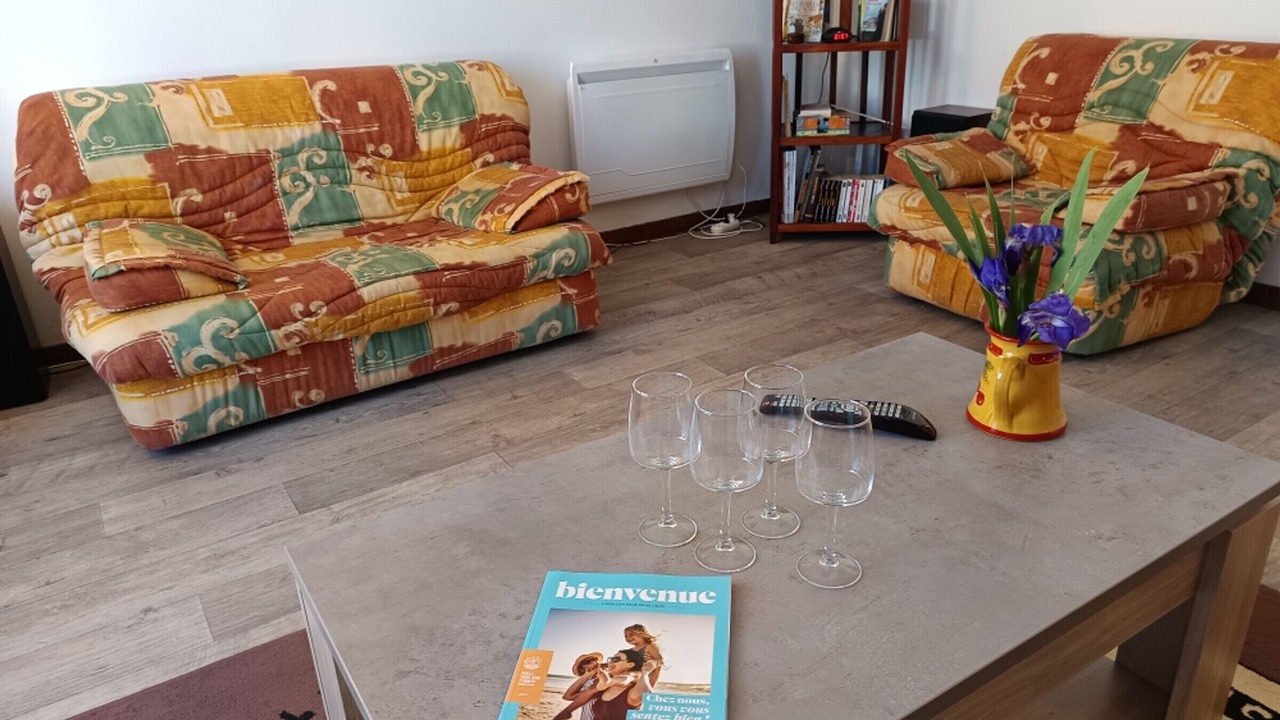 Photo of Livingroom in Notre-Dame-de-Monts