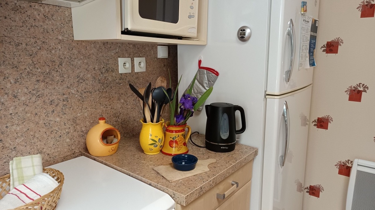 Photo of Kitchen in Notre-Dame-de-Monts
