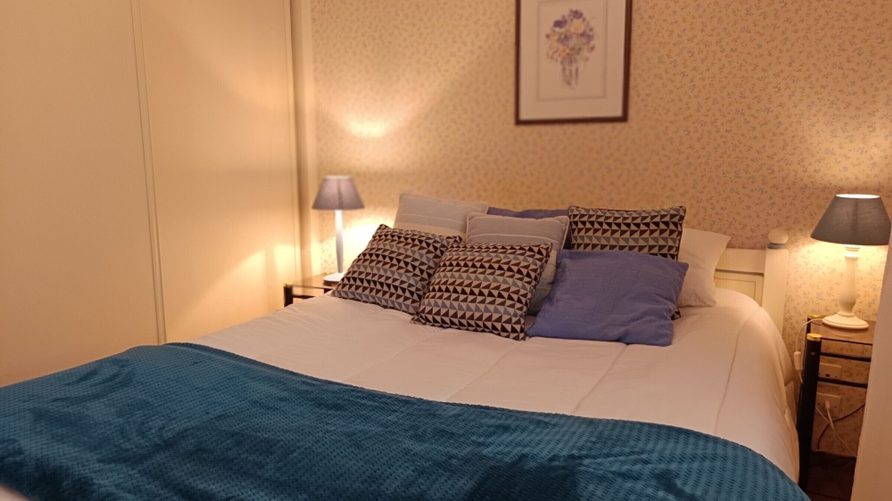 Photo of Bedroom in Notre-Dame-de-Monts