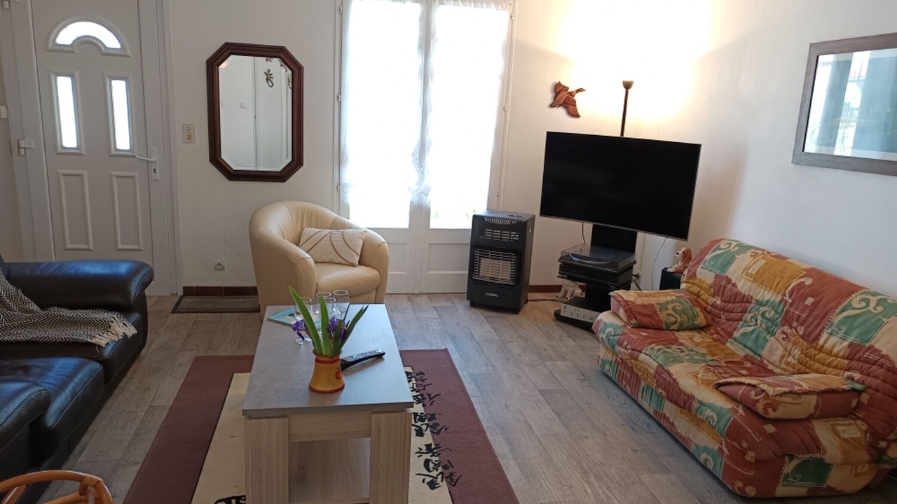 Photo of Livingroom in Notre-Dame-de-Monts