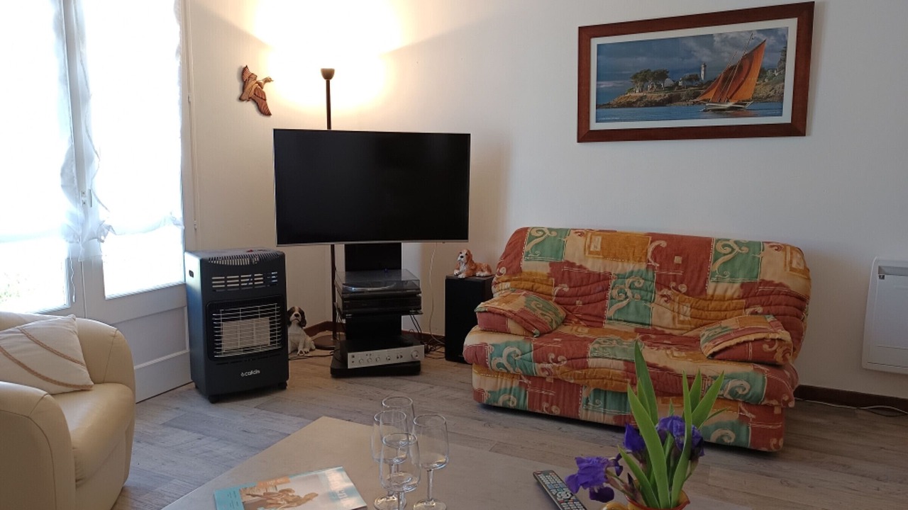 Photo of Livingroom in Notre-Dame-de-Monts