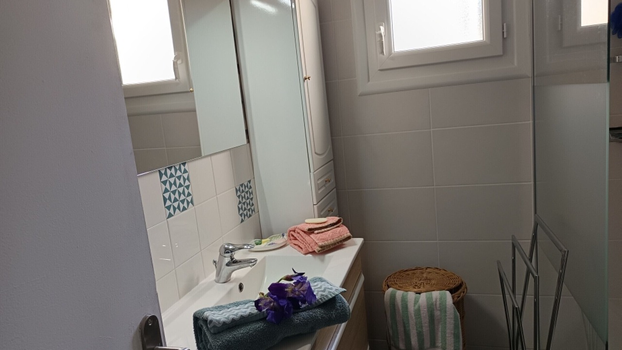 Photo of Bathroom in Notre-Dame-de-Monts