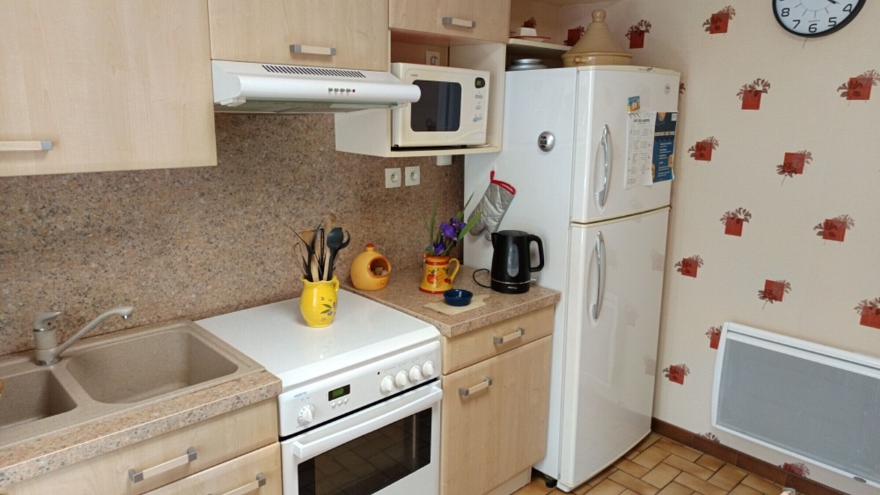 Photo of Kitchen in Notre-Dame-de-Monts