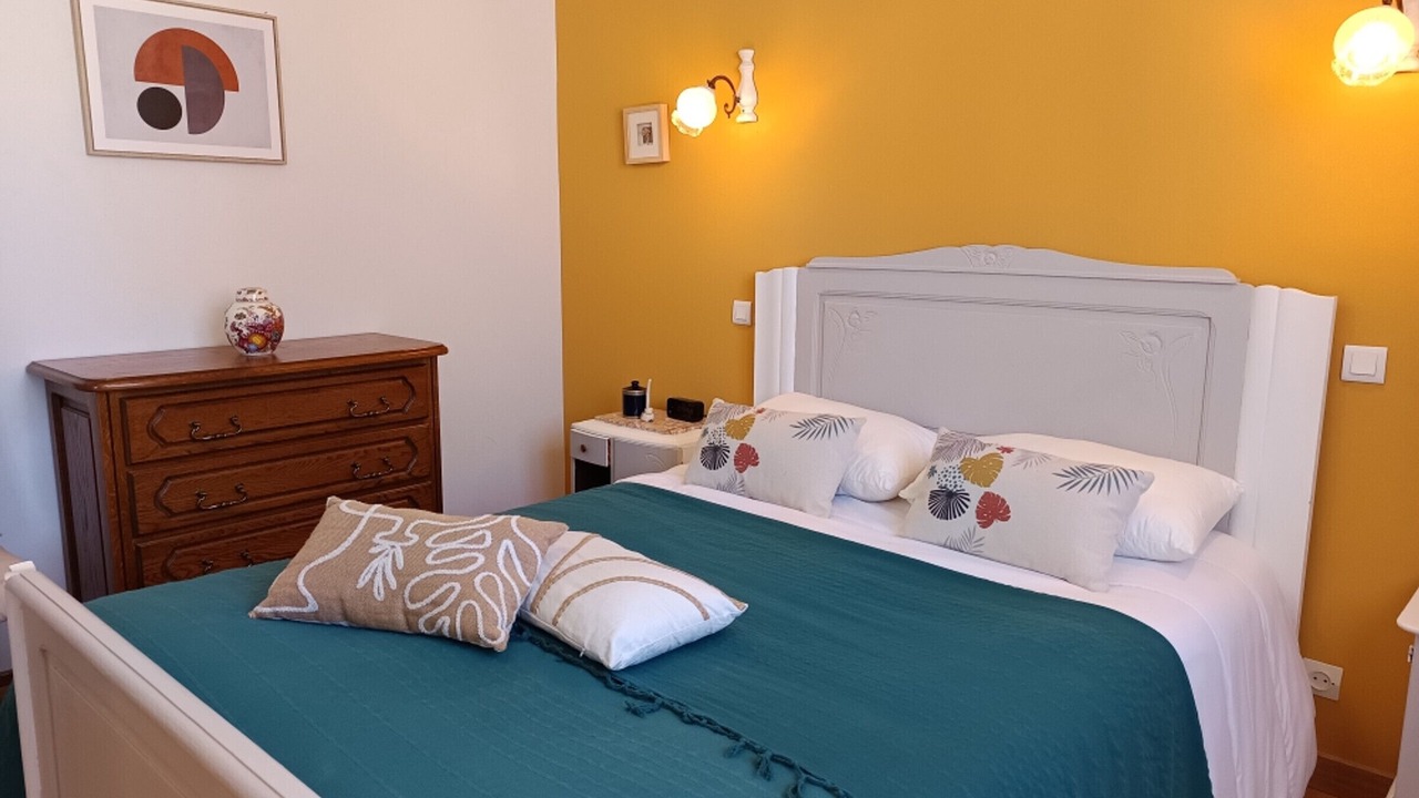 Photo of Bedroom in Notre-Dame-de-Monts
