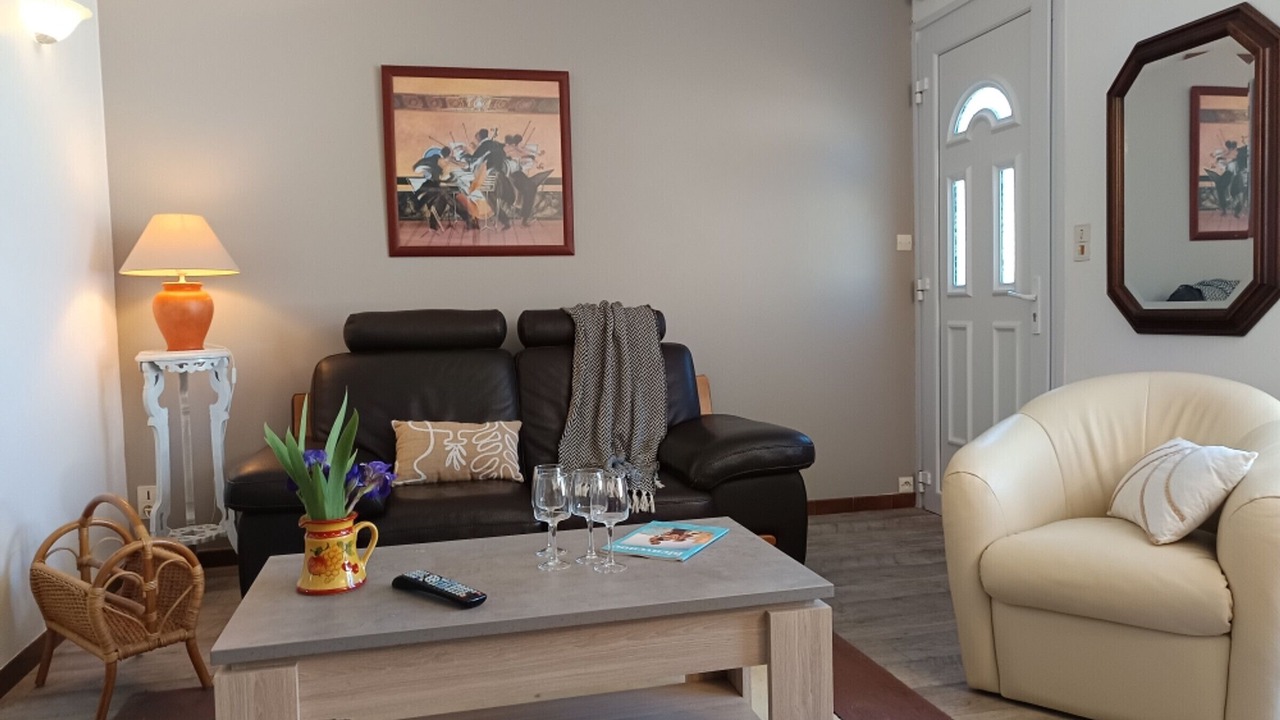 Photo of Livingroom in Notre-Dame-de-Monts
