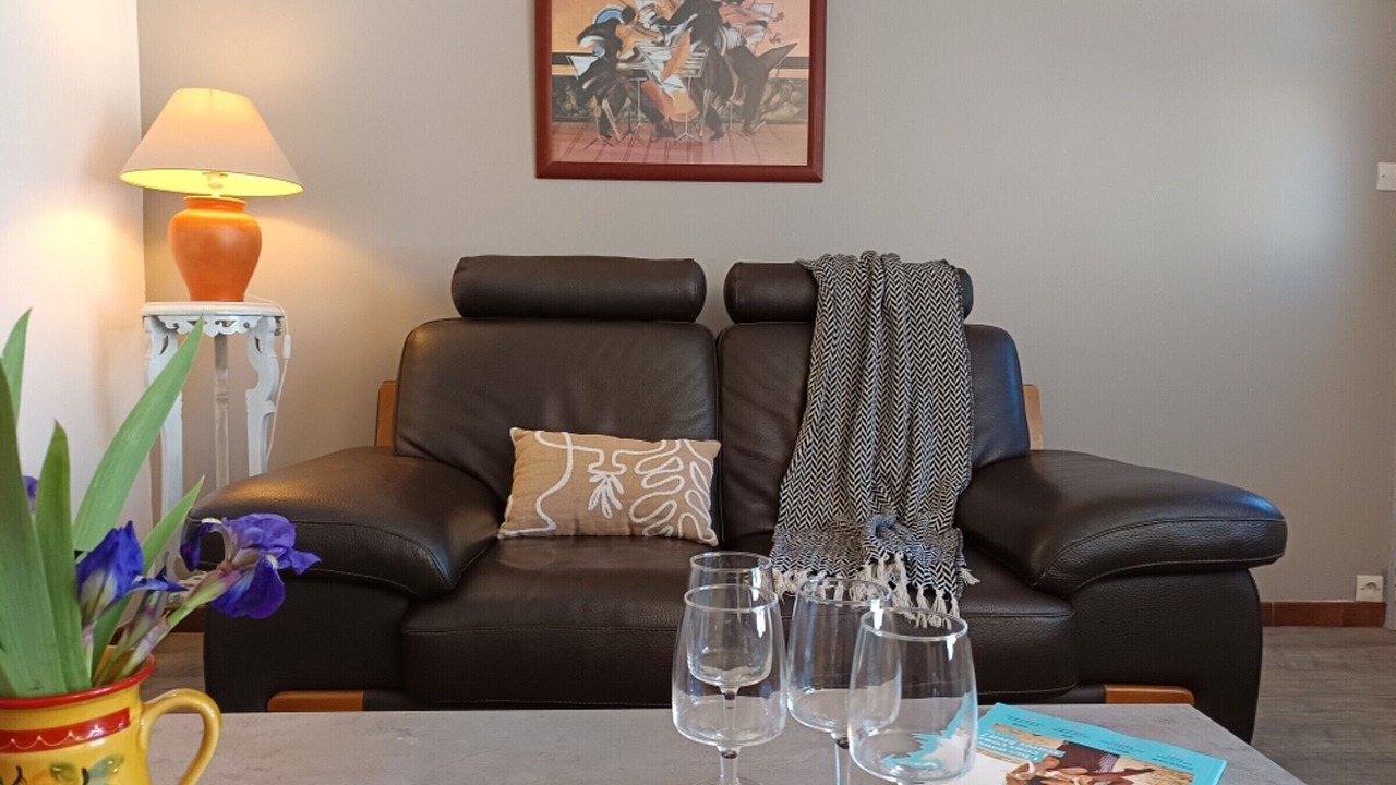 Photo of Livingroom in Notre-Dame-de-Monts