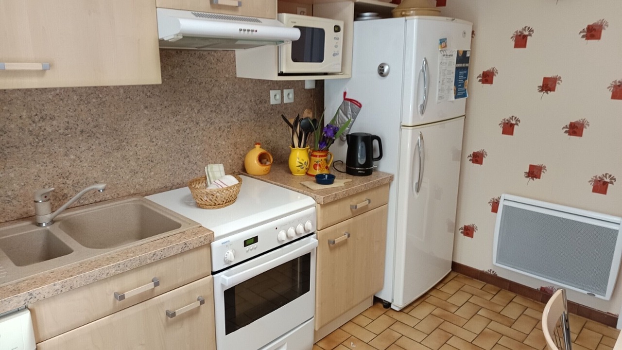 Photo of Kitchen in Notre-Dame-de-Monts