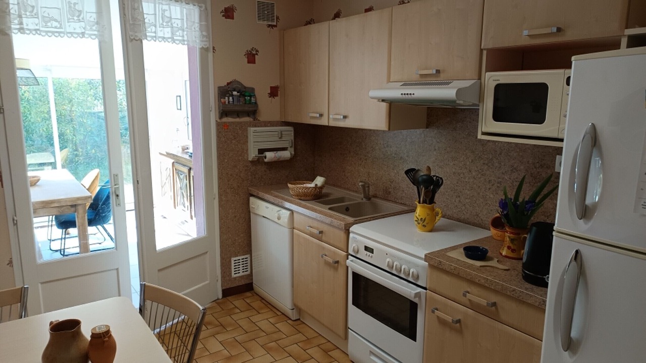 Photo of Kitchen in Notre-Dame-de-Monts