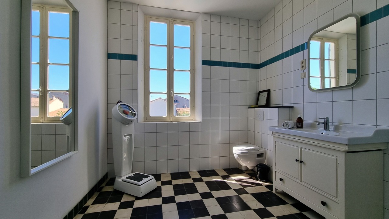 Photo of Bathroom in Olonzac
