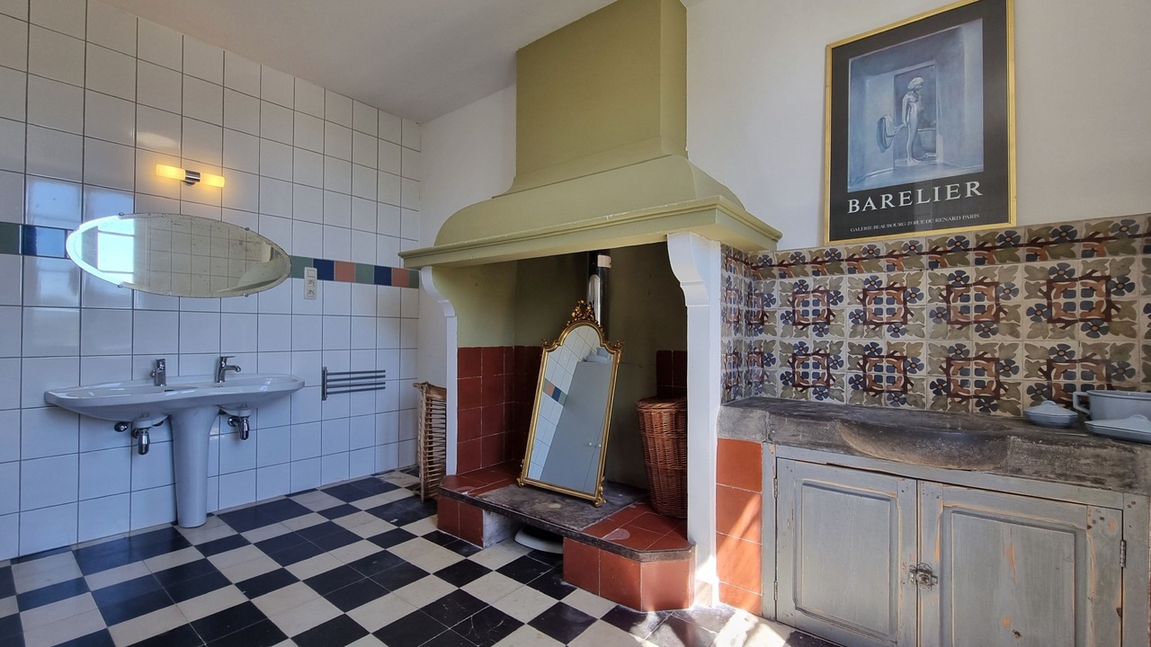 Photo of Bathroom in Olonzac