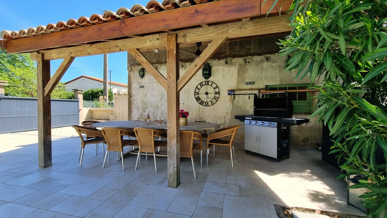 Photo of Patio Balcony in Olonzac