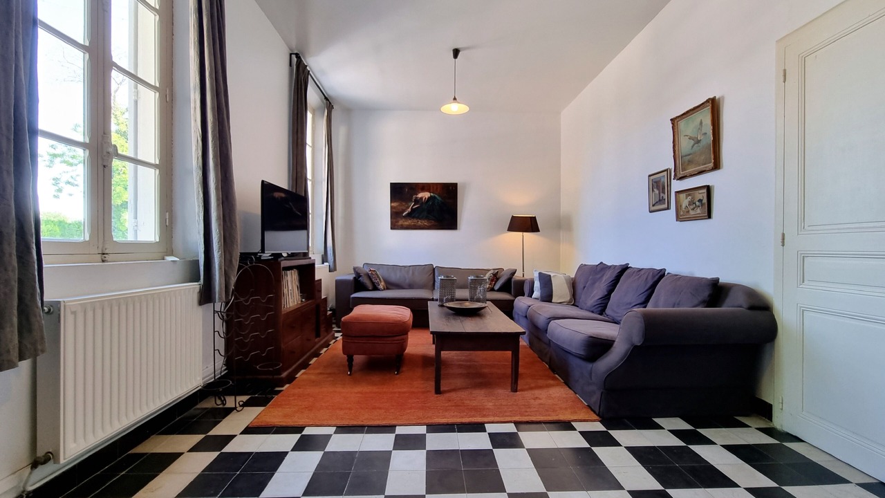 Photo of Livingroom in Olonzac