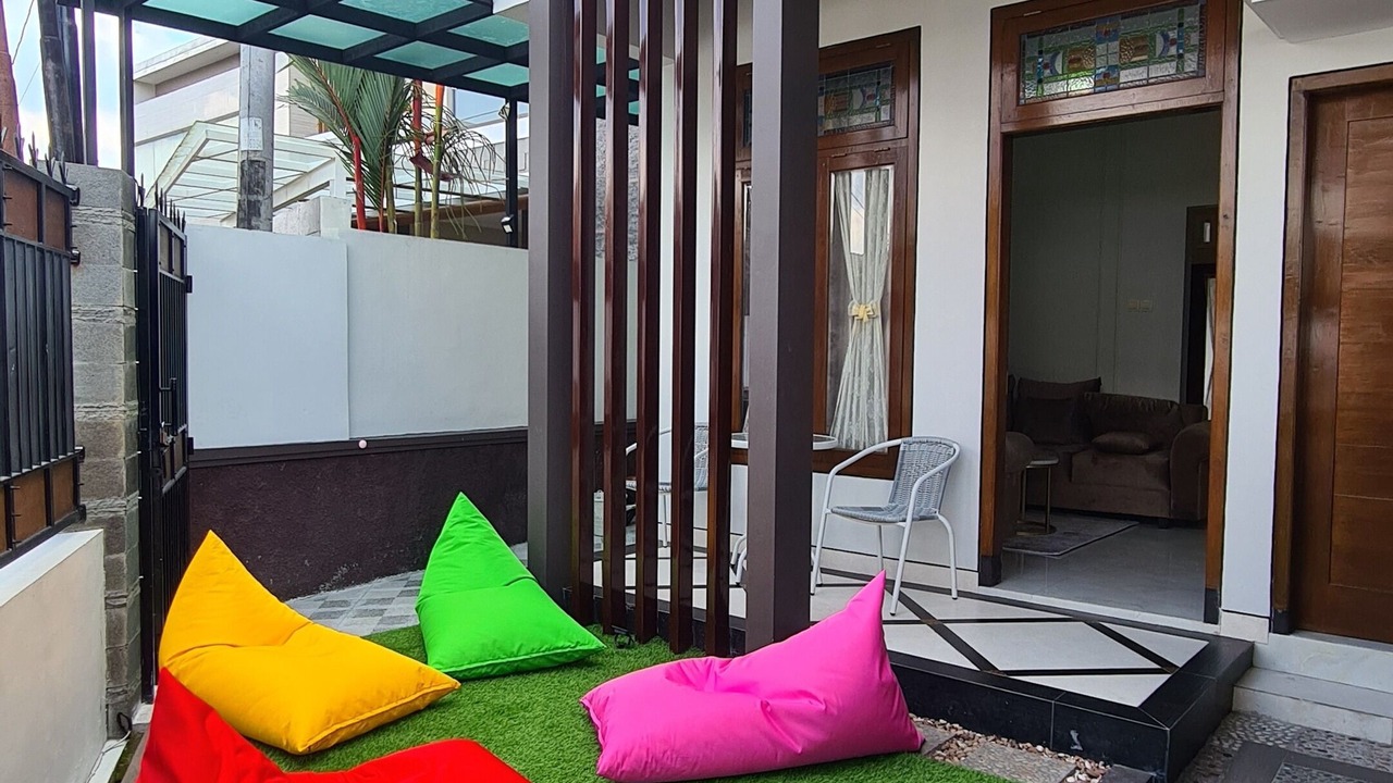 Photo of Patio Balcony in Depok