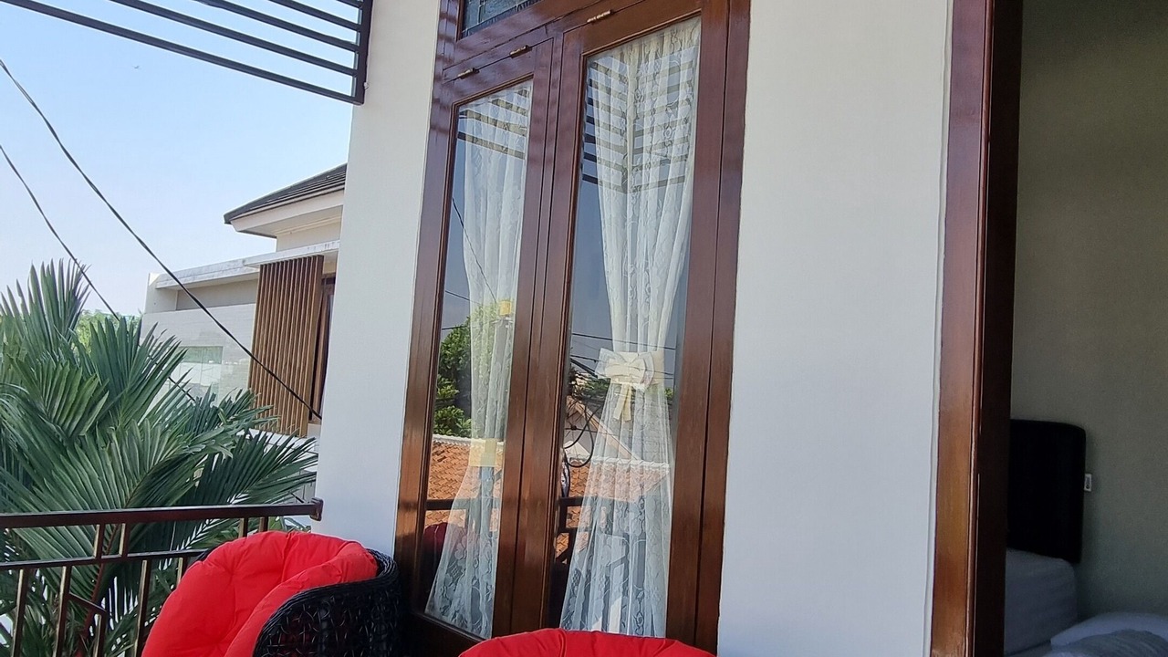 Photo of Patio Balcony in Depok