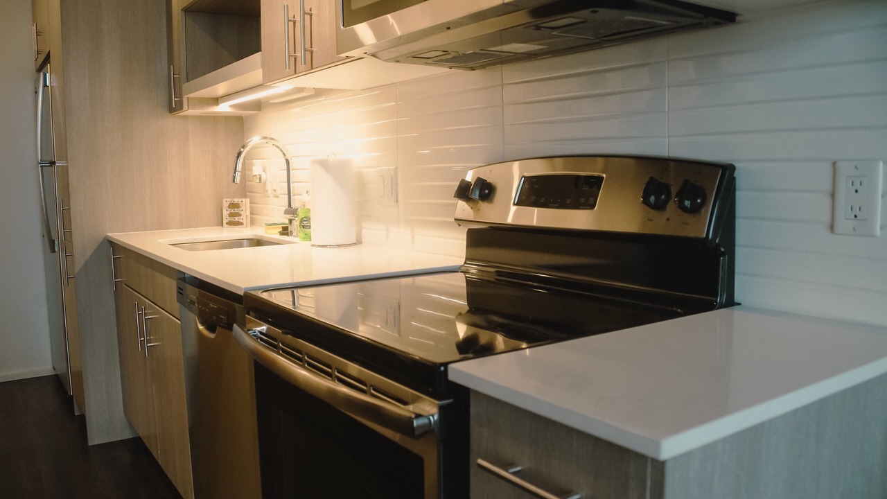 Photo of Kitchen in Pearl District