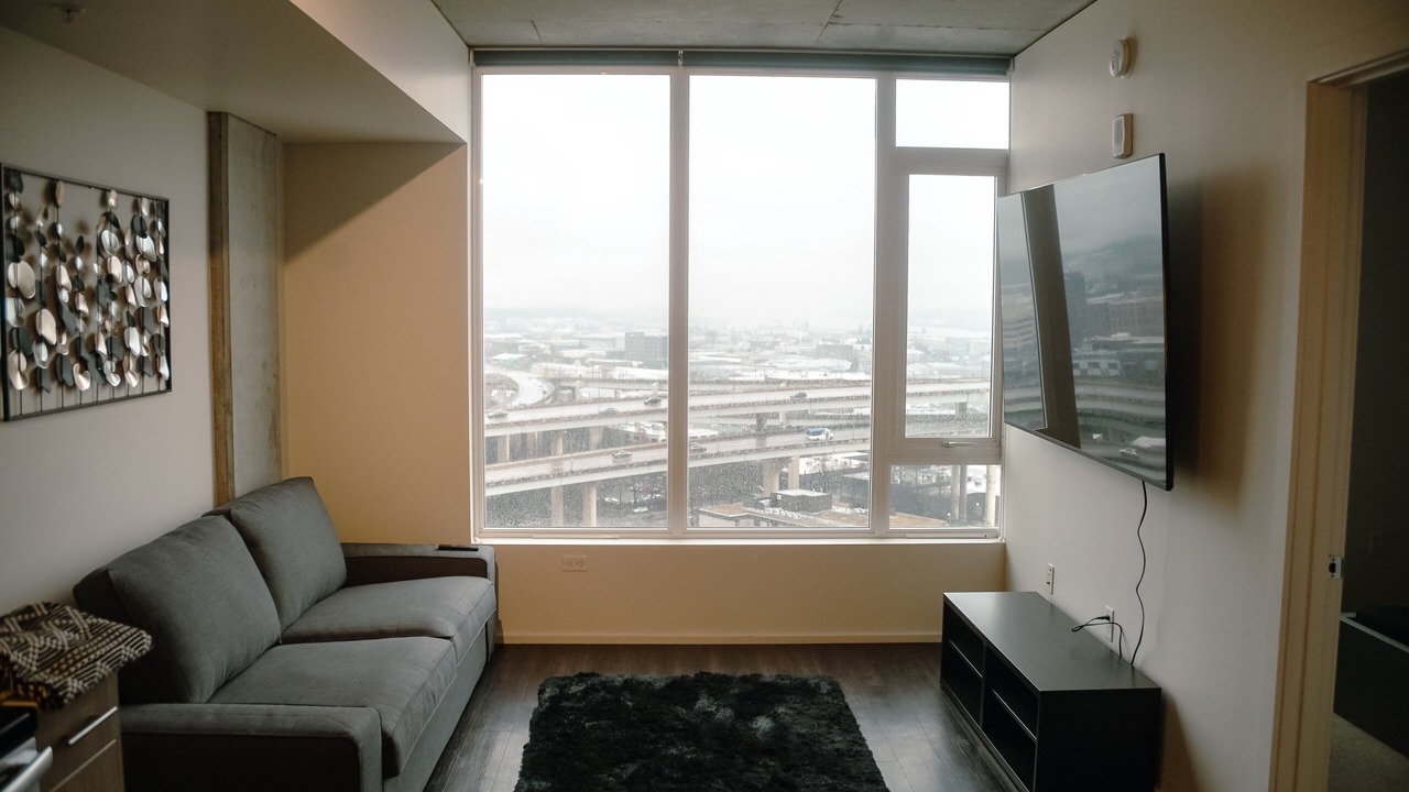 Photo of Livingroom in Pearl District