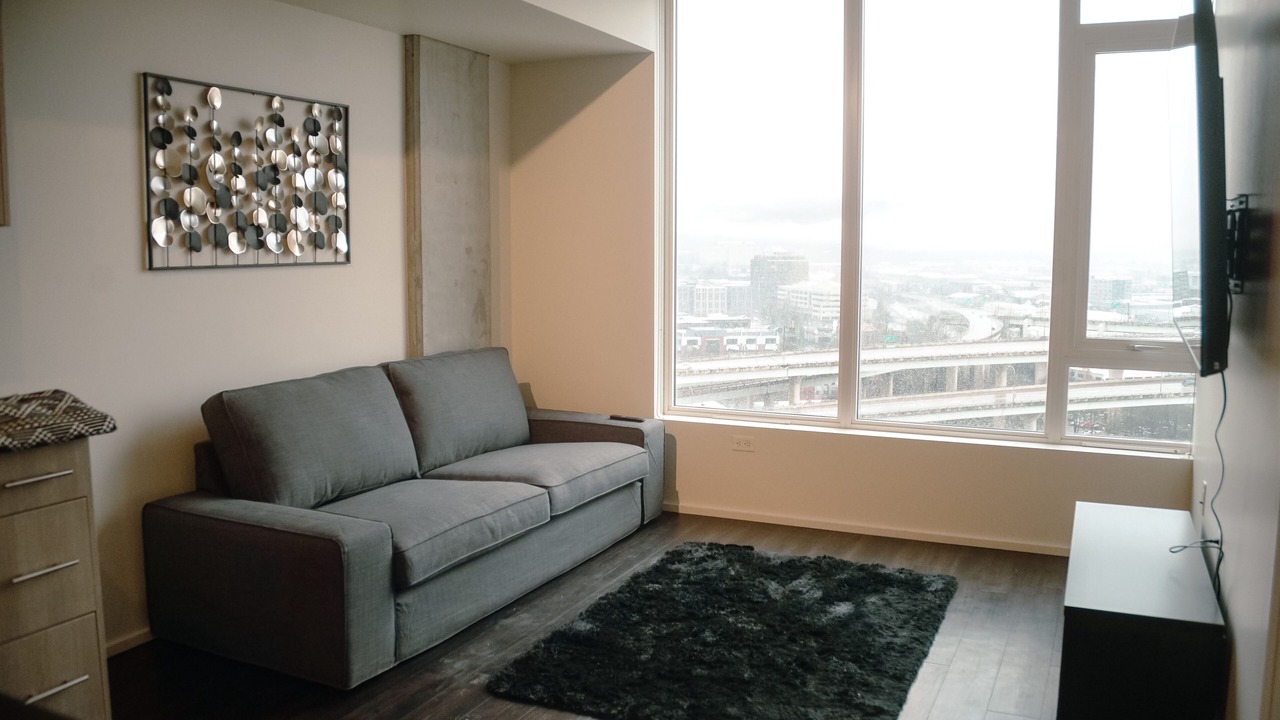 Photo of Livingroom in Pearl District
