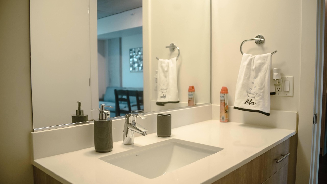 Photo of Bathroom in Pearl District
