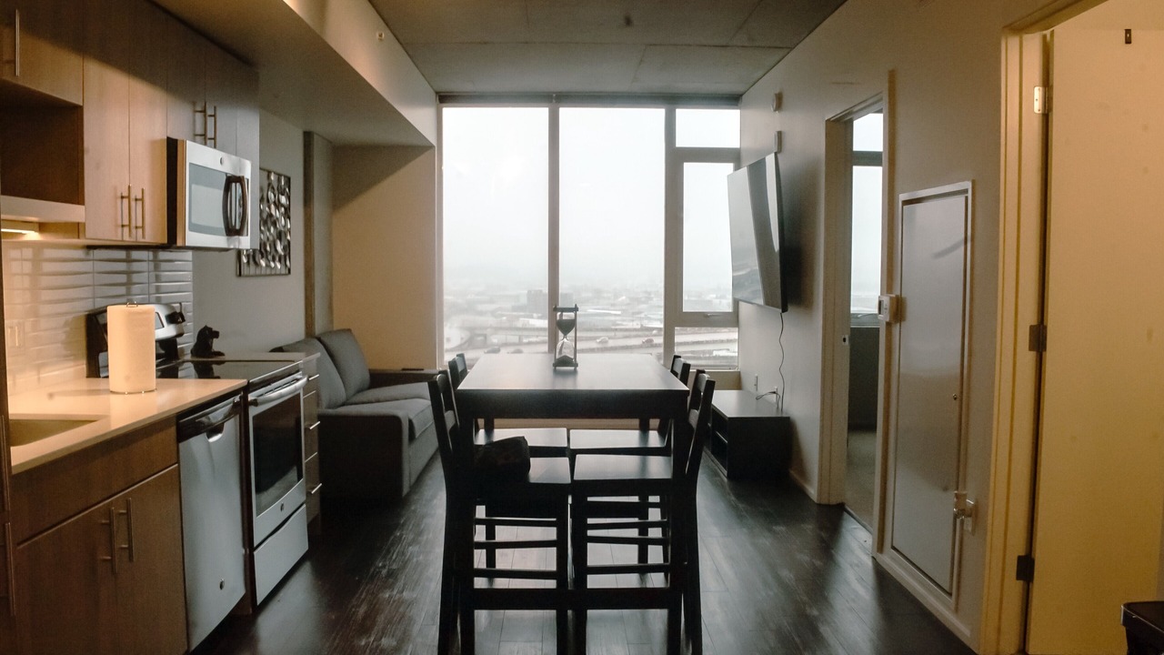 Photo of Kitchen in Pearl District