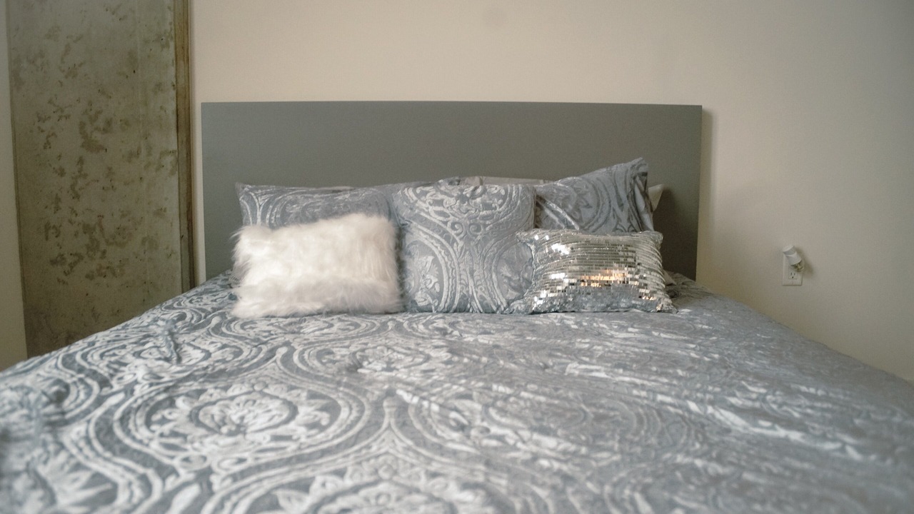 Photo of Bedroom in Pearl District