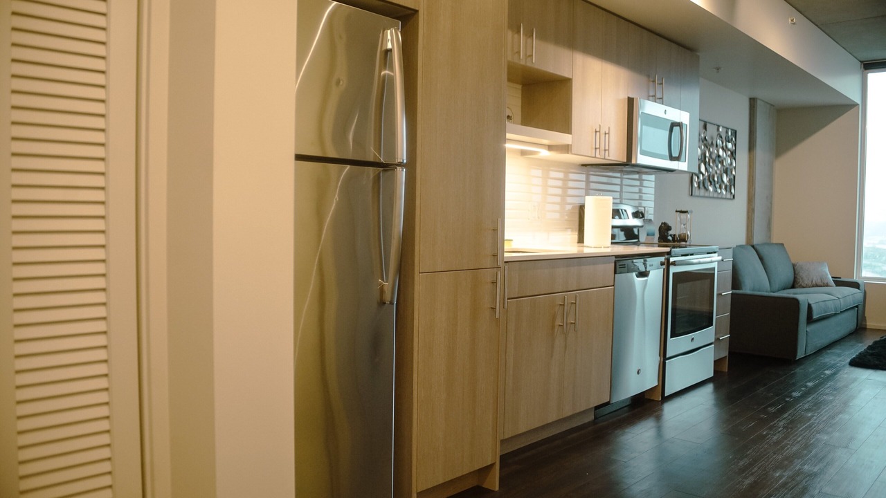 Photo of Kitchen in Pearl District